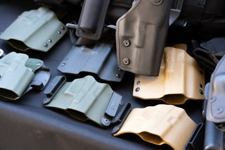 Kydex Holsters