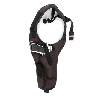 Padded Cordura Vertocal Shoulder Holster