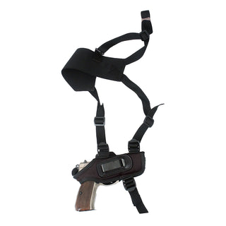 Thumb-Break Shoulder Holster