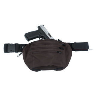 2149 Fanny Pack With Hidden Holster