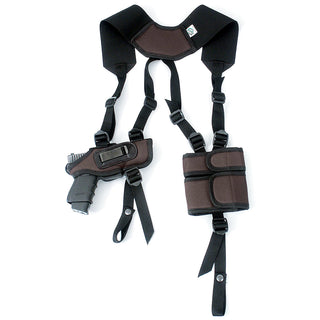 Thumb-Break Shoulder Holster