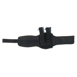 Double Magazine Ankle Pouch