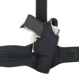 Thumb-Break Ankle Holster