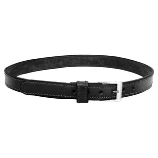 Single Stitched 1.25" Leather Belt