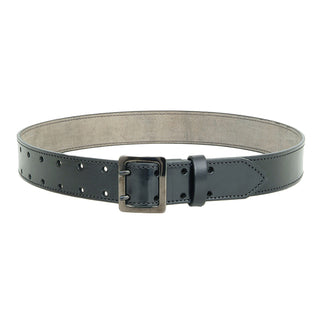 Double Pronged 1.75" Leather Duty Belt