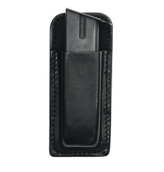 Single Leather Magazine Pouch