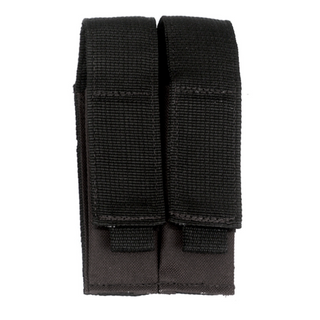 Double Magazine/Light/ Tri-Fold Pouch