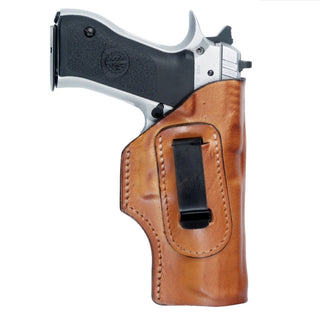 Open Top Leather Holster