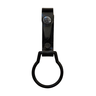 Leather With Polymer Ring Light Holder