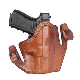 Tuckable Leather Holster