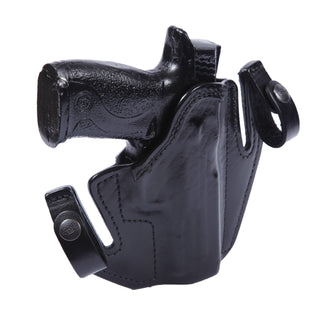 Tuckable Leather Holster