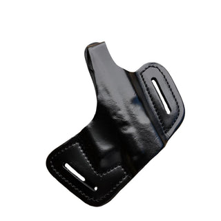 Leather Mid-Size Thumb-Break Holster
