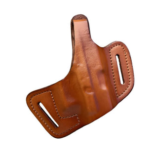 Leather Mid-Size Thumb-Break Holster