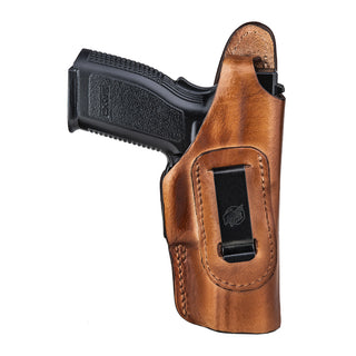 Standard Thumb-Break Leather Holster