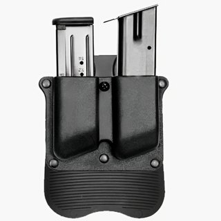 Polymer Double Magazine Pouch