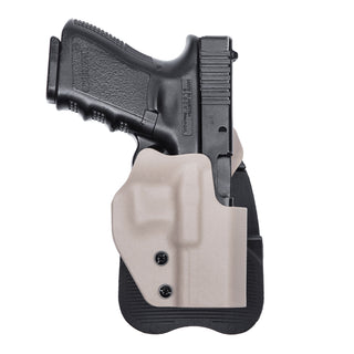 Open Top Polymer Holster