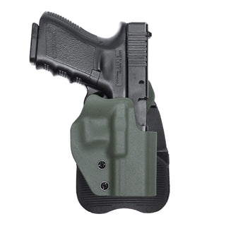 Open Top Polymer Holster