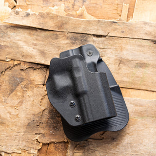Open Top Polymer Holster