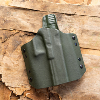 Open Top Kydex Tactic Holster