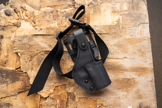 Kydex HDL™ Level II Low Ride Holster