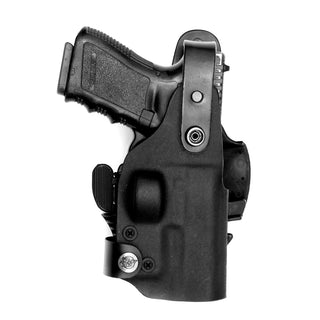 Kydex Thumb-Break & SR™ Level II High Ride Holster