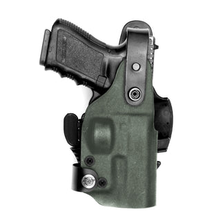 Kydex Thumb-Break & SR™ Level II High Ride Holster