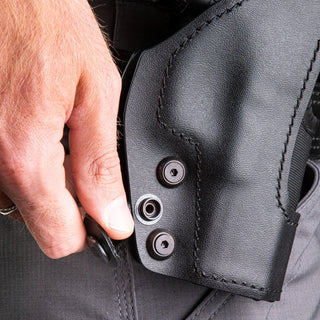 KNG® HDL™ Level III High Ride Holster