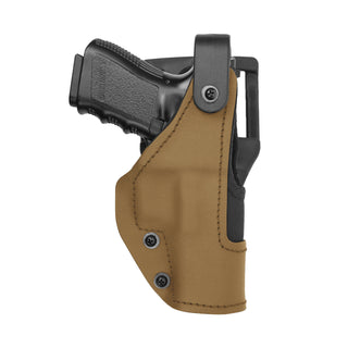 KNG HDL™ Level II Low Ride Holster
