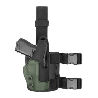 KNG Thumb-Break Level II Drop Leg Holster