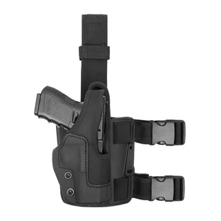 KNG Thumb-Break Level II Drop Leg Holster