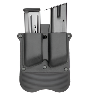 Polymer Double Magazine Pouch