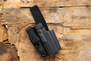 The Ultimate Guide to IWB Kydex Holsters: Comfort, Concealment, and Customization