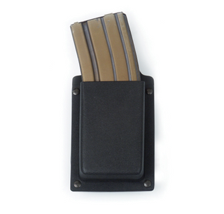 Kydex & Polymer Single Magazine Pouch for M16