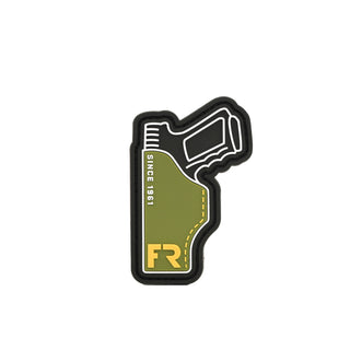 Holster Heritage Patch