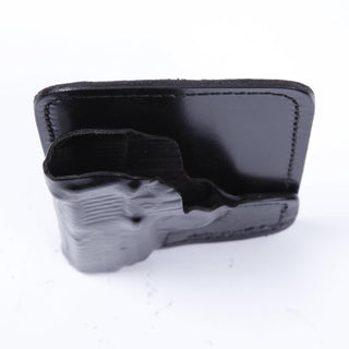 Rear Pocket Leather Holster