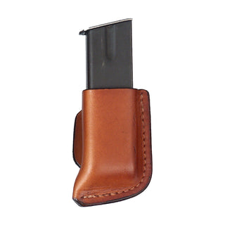 Individual Leather Magazine Pouch