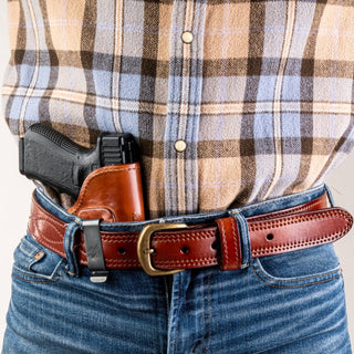 GOVT. ISSUED Leather Holster