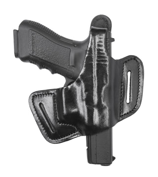 Leather Mid-Size Thumb-Break Holster