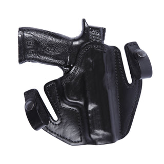 Tuckable Leather Holster