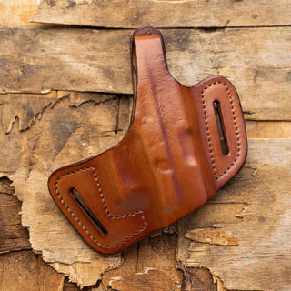 Leather Mid-Size Thumb-Break Holster