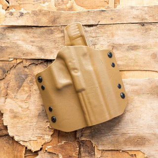 Open Top Kydex Tactic Holster