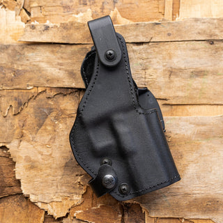 Kydex HDL™ Level III High Ride Holster