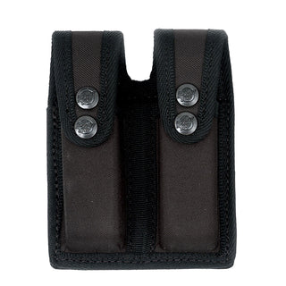 NG Double Magazine Pouch with Snap Closure