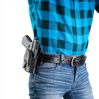 Open Top KNG Holster