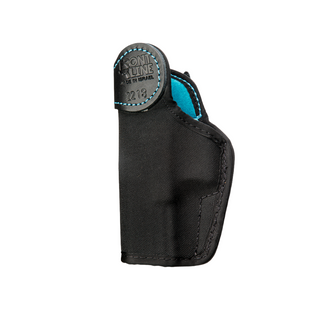 Independence Capsule Collection - Model 22 New Generation Holster with Blue Suede